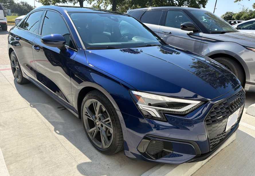 audi a3 sedan 2024 WAUHUDGY4RA038829 image audi a3 sedan 2024 WAUHUDGY4RA038829 image